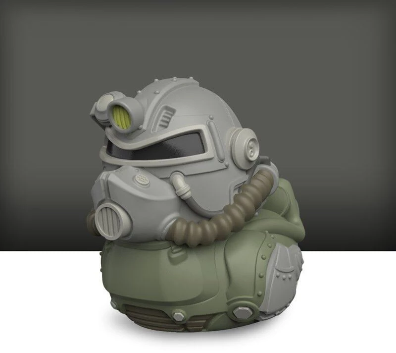 Numskull - Tubbz - T-51 Power Armor (Mini Edition) / Fan Shop and Merchandise