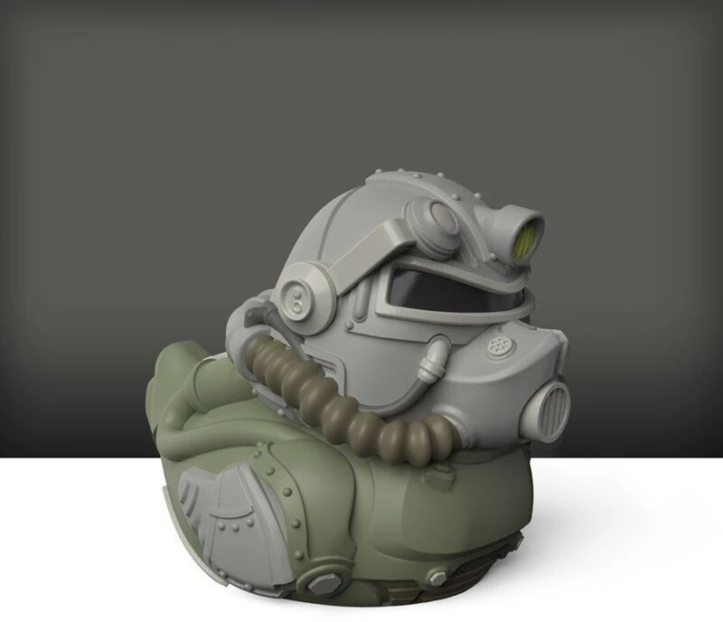 Numskull - Tubbz - T-51 Power Armor (Mini Edition) / Fan Shop and Merchandise