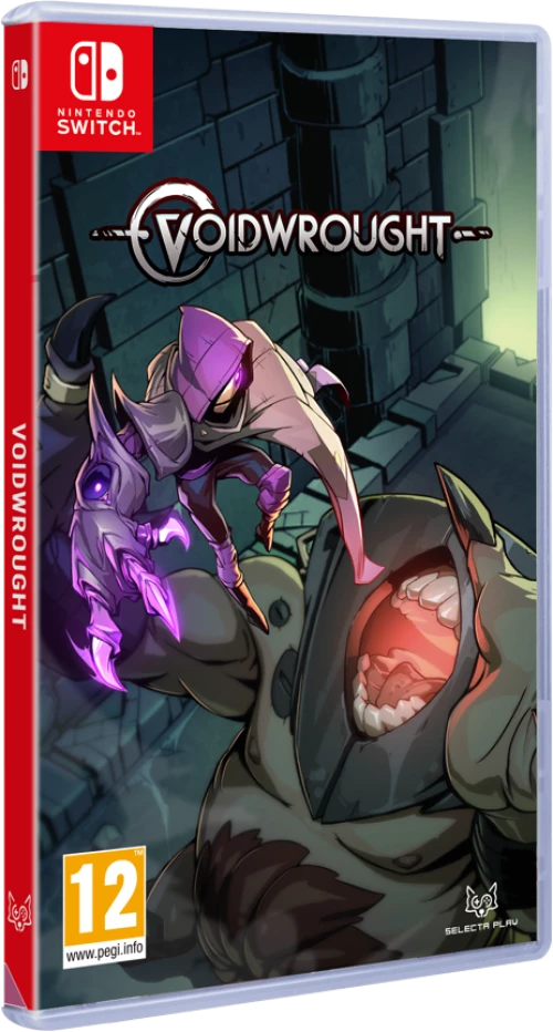 Voidwrought / Nintendo Switch
