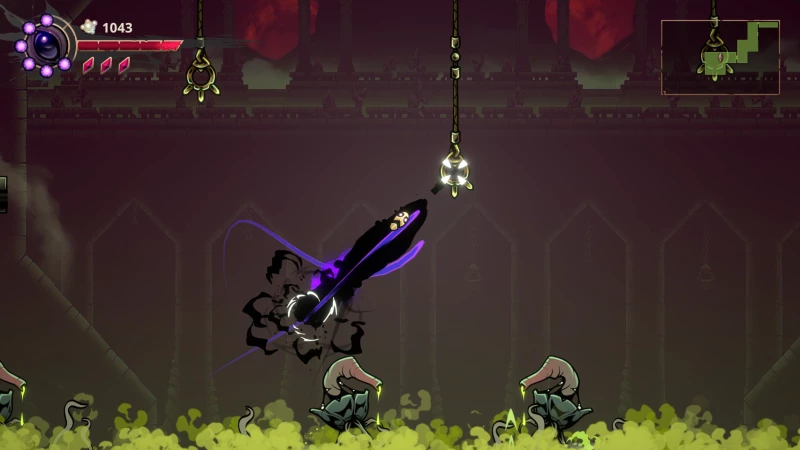 Voidwrought / Nintendo Switch