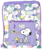 Snoopy gym bag 44cm