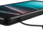 Spigen Ultra Hybrid Mag MagSafe Case for Samsung Galaxy S26 Ultra Zero One - Clear Black