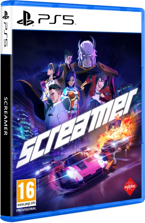 Screamer (Day1 Edition) / PlayStation 5