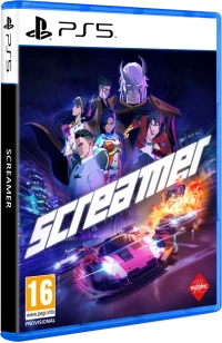 Screamer (Day1 Edition) / PlayStation 5