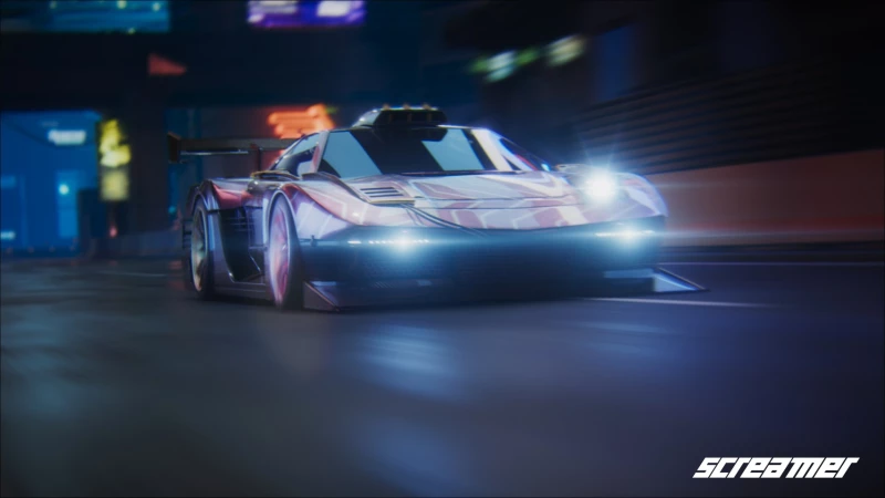 Screamer (Day1 Edition) / PlayStation 5