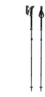 Trekking Poles LEKI TR MAKALU FX, 110–130 cm, green