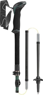 Trekking Poles LEKI TR MAKALU FX, 110–130 cm, green