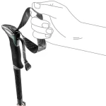 Trekking Poles LEKI TR MAKALU FX, 110–130 cm, green