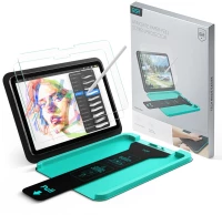 ESR Paper Feel 2-Pack Tempered Glass for iPad 10.9” (2022) / 11” (2025)
