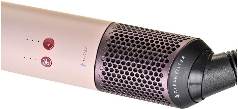 DYSON Airwrap Pink Hair styler