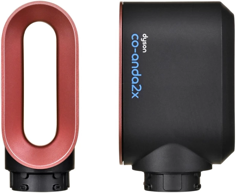 DYSON Airwrap Pink Hair styler