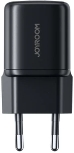 Joyroom JR-TG7 33W USB-A + USB-C Wall Charger with 60W USB-C to USB-C 1m Cable - Black