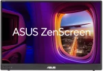 ASUS ZenScreen MB16FC computer monitor 40.6 cm (16") 1920 x 1200 pixels WUXGA LCD Black