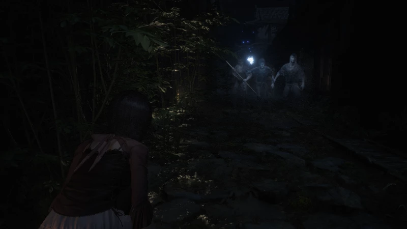 Fatal Frame II: Crimson Butterfly REMAKE / Nintendo Switch 2
