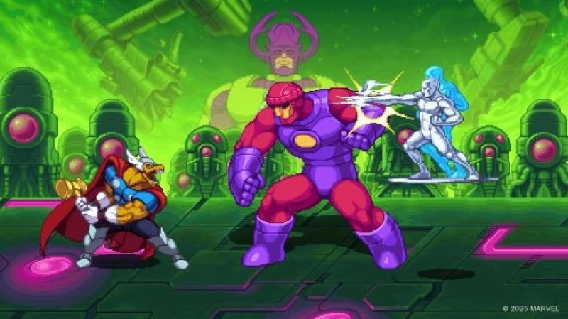 Marvel Cosmic Invasion (Deluxe Edition) / Nintendo Switch 2