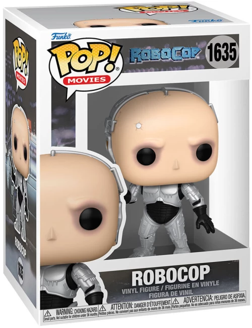 POP figure Robocop - Robocop