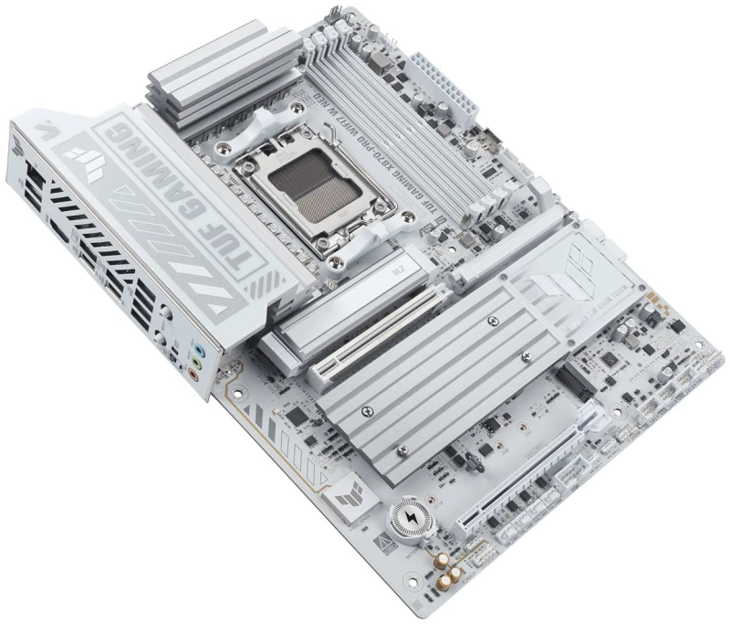 ASUS TUF GAMING X870-PRO WIFI7 W NEO AMD X870 Socket AM5 ATX