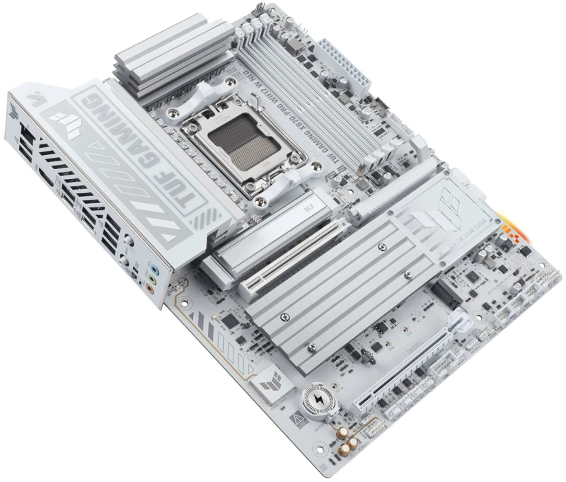 ASUS TUF GAMING X870-PRO WIFI7 W NEO AMD X870 Socket AM5 ATX