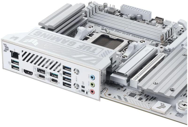ASUS TUF GAMING X870-PRO WIFI7 W NEO AMD X870 Socket AM5 ATX