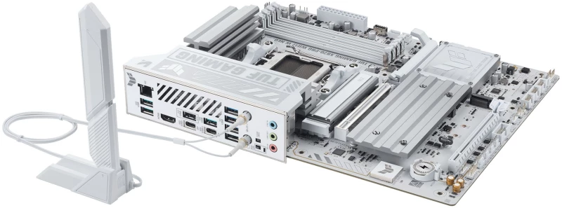 ASUS TUF GAMING X870-PRO WIFI7 W NEO AMD X870 Socket AM5 ATX