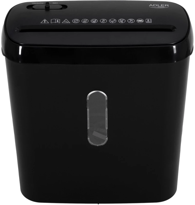 ADLER AD 1039 document shredder