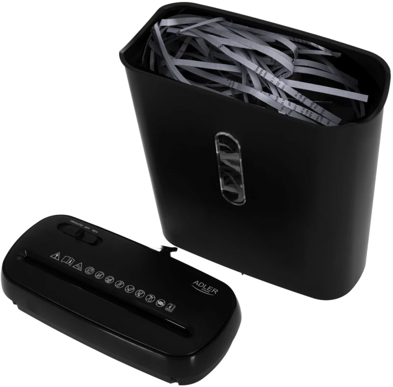 ADLER AD 1039 document shredder