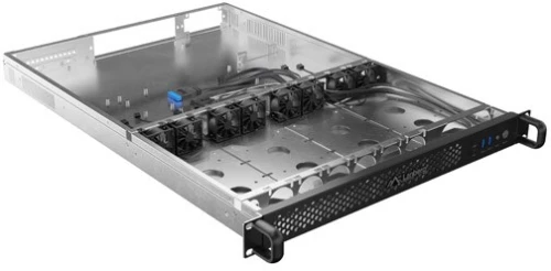 Lanberg SC01-6501-12B modular server chassis Rack (1U) 0 GB