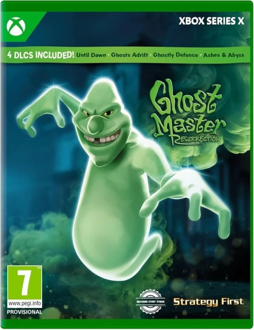 Ghost Master: Resurrection / Xbox Series X