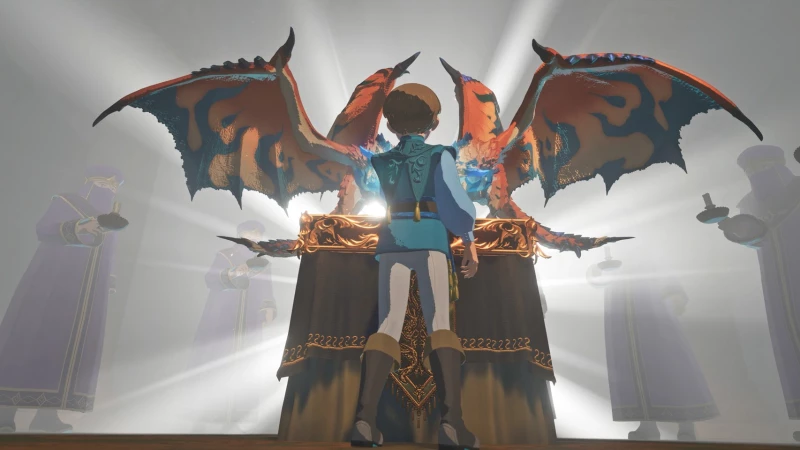 Monster Hunter Stories 3: Twisted Reflection / Xbox Series X