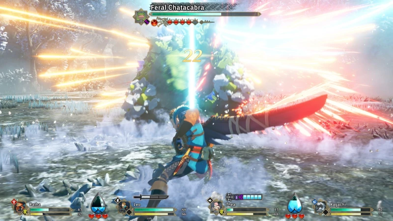 Monster Hunter Stories 3: Twisted Reflection / Xbox Series X