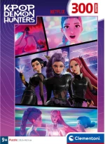 Kpop Demon Hunters puzzle300pcs