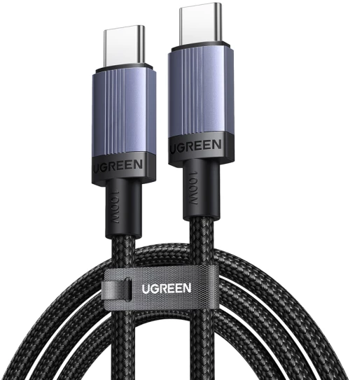 Ugreen USB-C to USB-C PD Cable 100W 5A 3m - Black