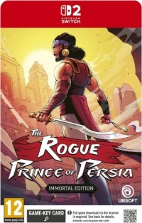 The Rogue Prince of Persia - Immortal Edition / Nintendo Switch 2