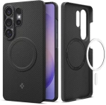 Spigen AirSkin Aramid Mag MagSafe Case for Samsung Galaxy S26 Ultra - Black