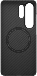 Spigen AirSkin Aramid Mag MagSafe Case for Samsung Galaxy S26 Ultra - Black