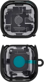 Spigen Ultra Hybrid Zero One Case for Samsung Galaxy Buds 4 / 4 Pro - Black