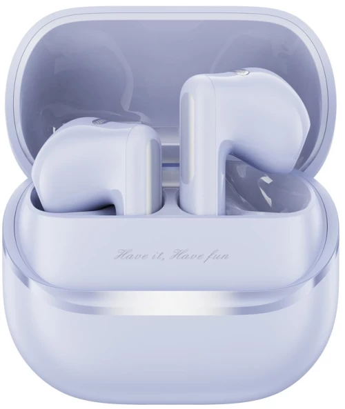 Havit TW983 - wireless headphones (purple)