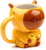 Capybara 3D mug