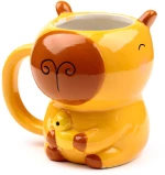 Capybara 3D mug