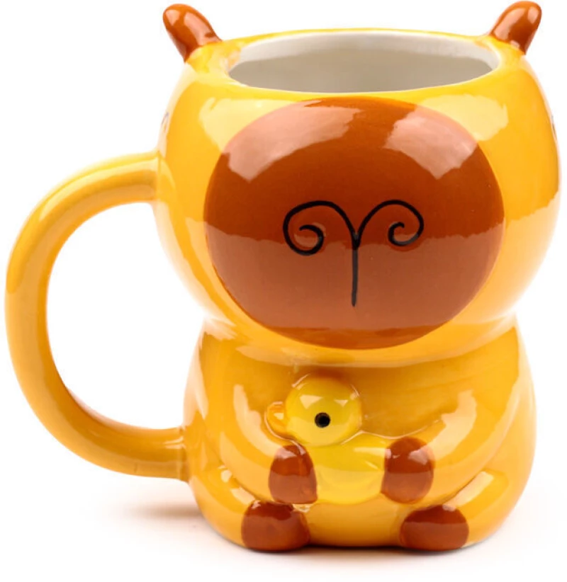 Capybara 3D mug