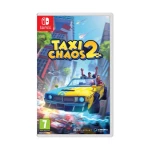 Taxi Chaos 2 / Nintendo Switch