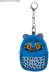 KPop Demon Hunters Keychain Pouch Derpy