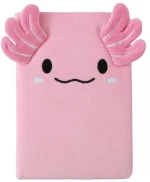 KAWAII - Axolutely - Plush Notebook