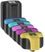 Συμβατά μελάνια HP 363 Pack