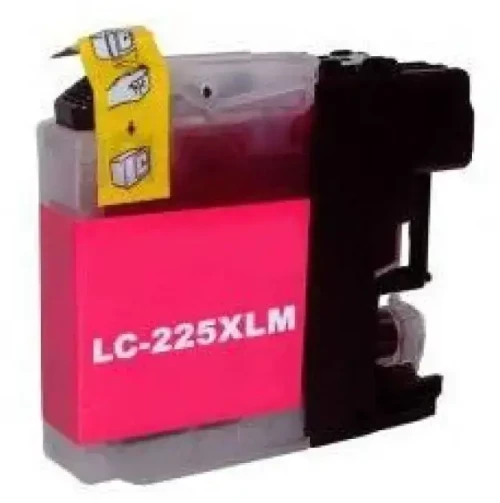 Συμβατό μελάνι BROTHER LC225XL MAGENTA