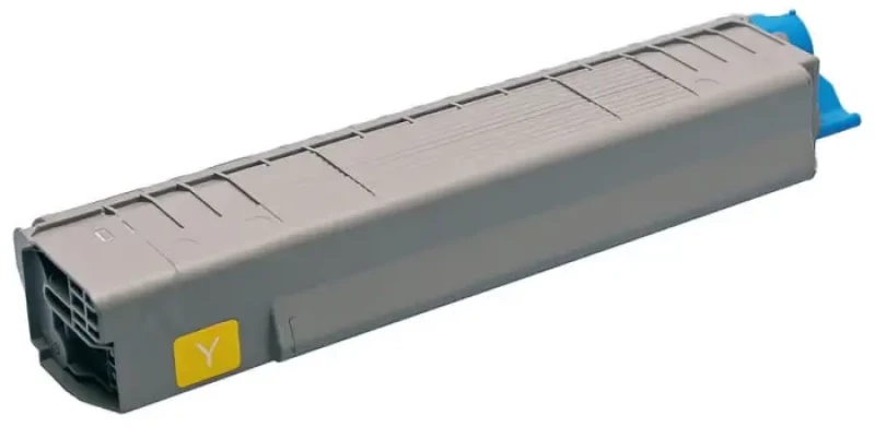 Συμβατό toner Oki C810/830 Yellow 8k