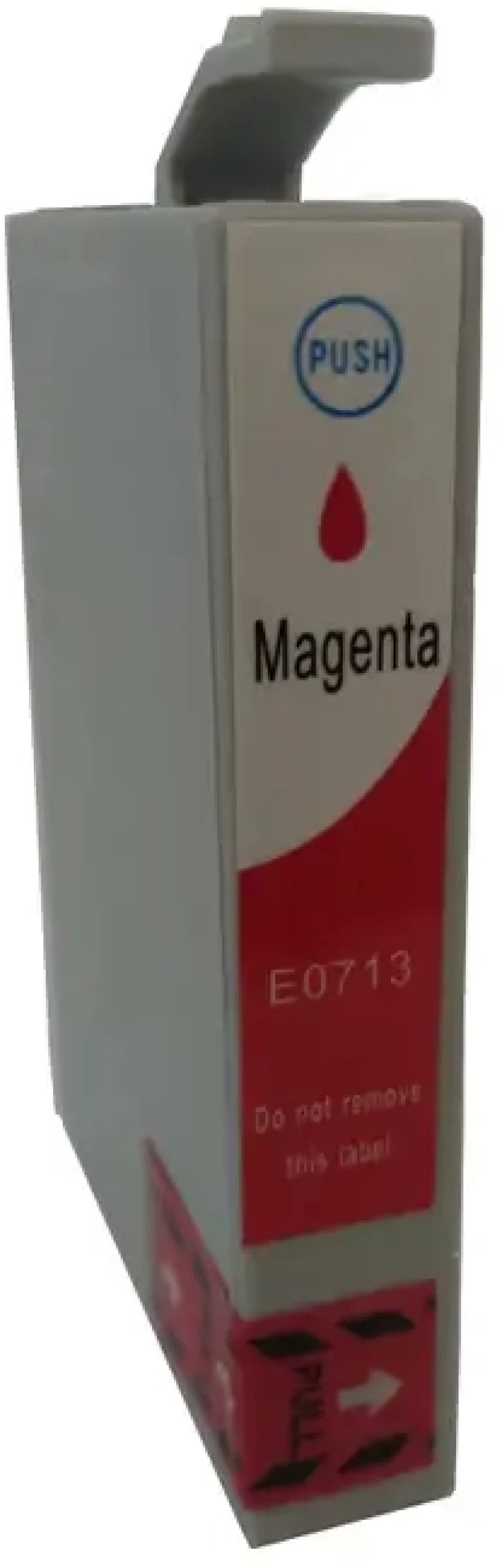 Συμβατό μελάνι Epson T0713 Magenta