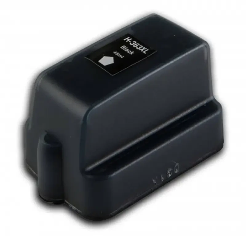 Συμβατό μελάνι HP 363XL Black  (C8721)