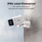 SONOFF smart κάμερα CAM-B1P  2K  WiFi  SD  IP65