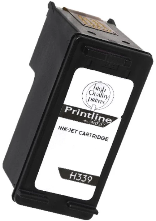 Συμβατό Inkjet για HP No 339XL, Black